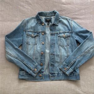Men’s Denim Jacket
